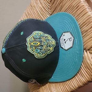 Grassroots hat